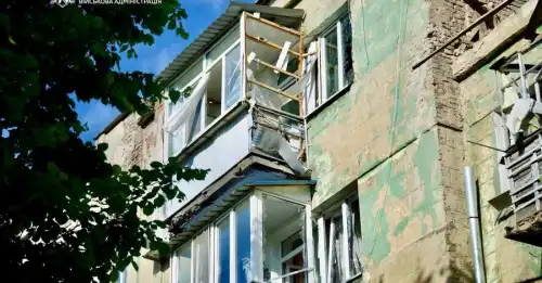 Дніпро: вже 19 постраждалих, з них троє неповнолітніх, через російський обстріл.