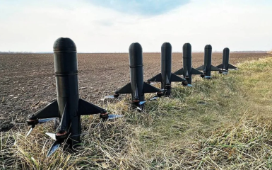 Українські військові збивають майже 40% російських повітряних об’єктів дронами-перехоплювачами.