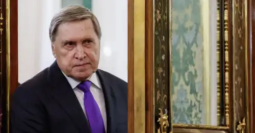 Кремль заговорив голосом Ушакова: чому досвідчений дипломат виявився важливішим за Лаврова та Пєскова