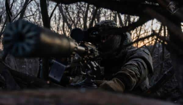 Від початку дня на передовій зафіксовано 62 бойові сутички, найбільша&hellip;