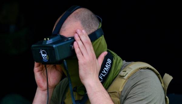 Армія ліквідувала безпілотниками рідкісний радарний комплекс росіян