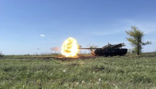 З початку дня на передовій зафіксовано 46 бойових зіткнень, найбільша…