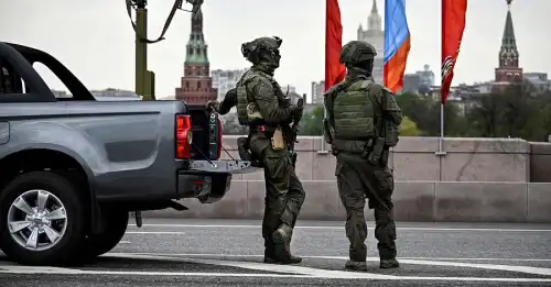 Віталій Кулик: Безглуздий парад без техніки 9 травня – це сигнал про путінський переляк