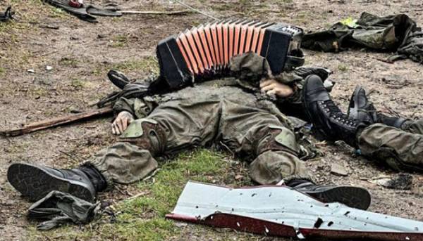 За минулу добу ЗСУ ліквідували 880 російських солдатів.