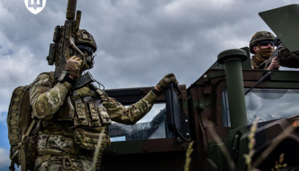 Сили спеціальних операцій знищили два російські зенітно-ракетні комплекси «Тор-М2» на&hellip;