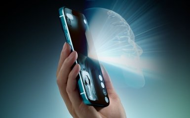 iPhone з голографічним екраном: останні новини про інновацію Apple
