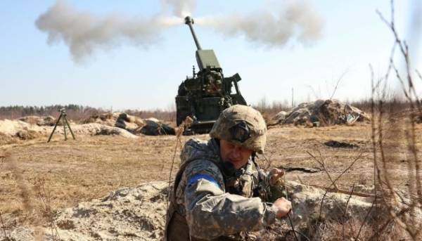 У зоні бойових дій – 195 сутичок, українські війська ліквідували…