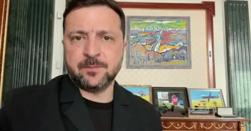 З фронту: Україна міцніша, – заклик Зеленського