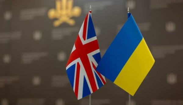 Сирський та очільник британського Штабу оборони обговорили перебіг бойових дій.