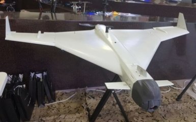 Розвідка розкрила дані про новий російський БПЛА “Клин”