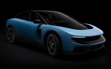 Ferrari презентувала своє перше авто на електротязі Luce — фотографії&hellip;