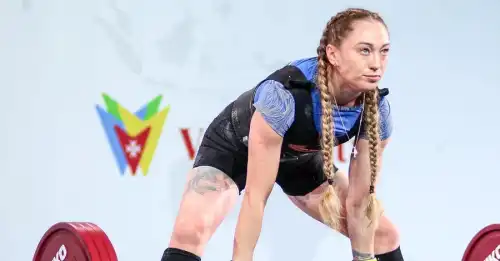 Анастасія Дерев’янко, європейська чемпіонка з пауерліфтингу: Сила не вимірюється вагою.