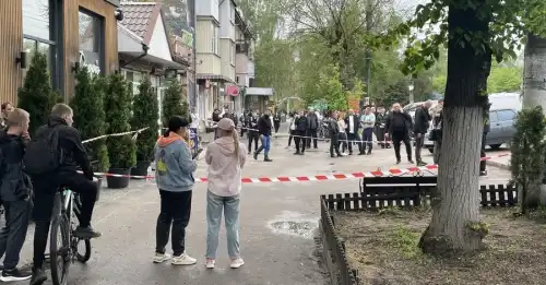 На Сумщині, в Охтирці, вибух гранати: п’ятеро травмованих.