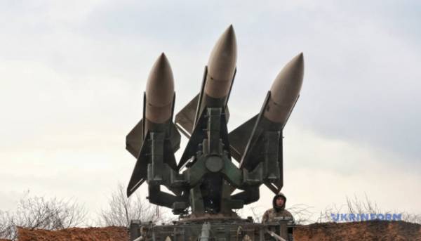 Близько 50 ворожих об’єктів знищено: Робота розрахунку ЗРК HAWK