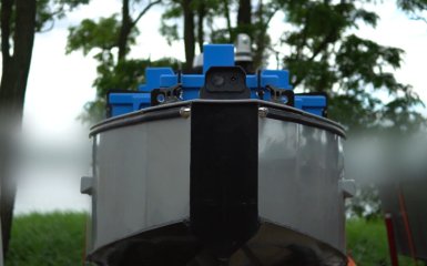 Український надводний безпілотник MOBIDIK може бути оснащений ракетою-дроном