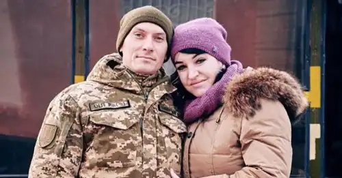 Дитина з’явиться через три роки після смерті: жінка загиблого воїна…
