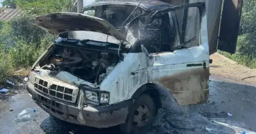 Водій цивільного авто отримав поранення внаслідок удару російського дрона на&hellip;