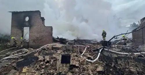 Керівник прес-служби кіностудії Довженка: Ймовірно, єдине, що вистояло — це…