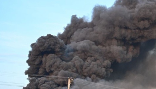 Безпілотні апарати атакували газосховище під землею на Тарханкуті та низку…