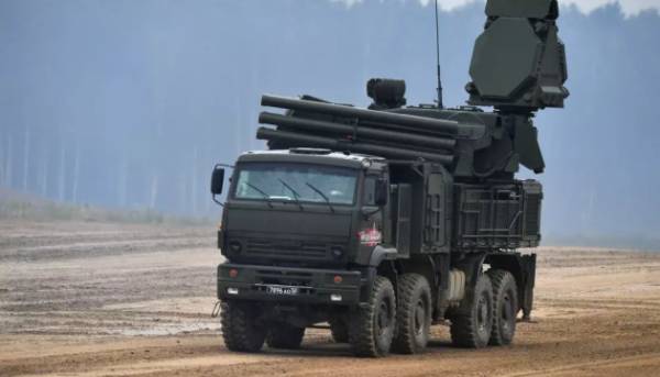 Українські військові ліквідували оновлену російську установку «Панцир-С2» на Запорізькій ділянці…
