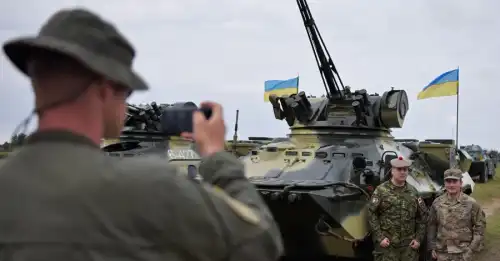Україна демонструє майстер-клас для союзників: як партнери Києва засвоюють український бойовий досвід