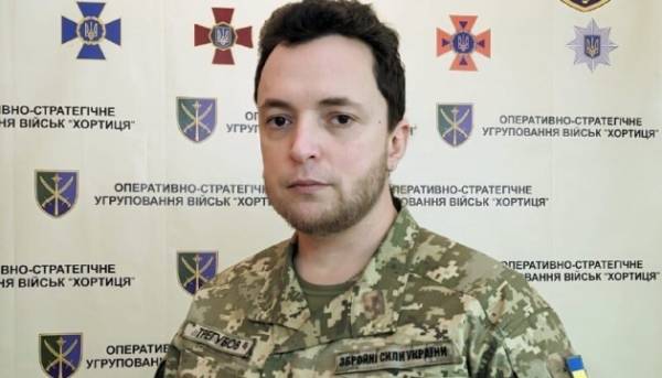 На Лиманському напрямку зафіксовано найвищу активність російських військ – Трегубов
