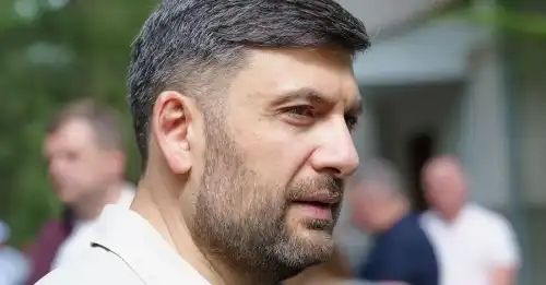 Колишній голова уряду Гройсман не прийняв польську нагороду