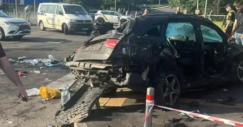 Керівник відділу безпеки руху Микола Ільчук про те, якими мають бути штрафи, аби запобігти летальних аварій