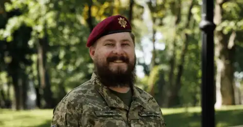 Український військовий за добу ліквідував два російські дрони-камікадзе.