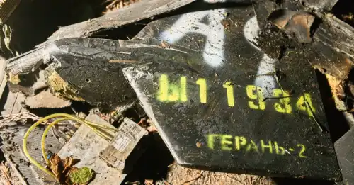 Російські війська запустили 117 безпілотників, протиповітряна оборона знищила 102 з&hellip;