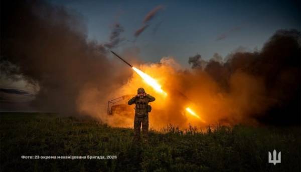 За минулу добу на фронті сталося 257 бойових зіткнень, найактивніші&hellip;