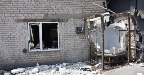 Російські війська знову атакували Краматорськ протягом дня, внаслідок чого збільшилася…