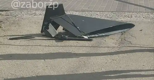 Російські сили завдали ударів 207 безпілотниками з 7 напрямків, зафіксовано…
