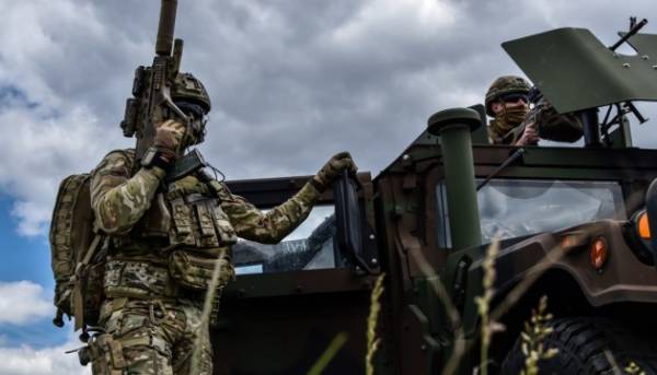 Спецпідрозділ продемонстрував, як було ліквідовано ворожий опорний пункт та захоплено…