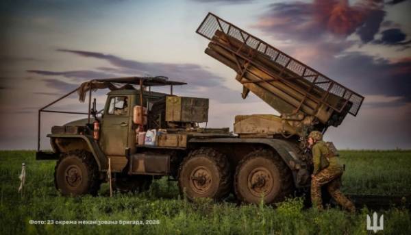 На передовій – 205 бойових зіткнень, українські захисники ліквідували 55&hellip;