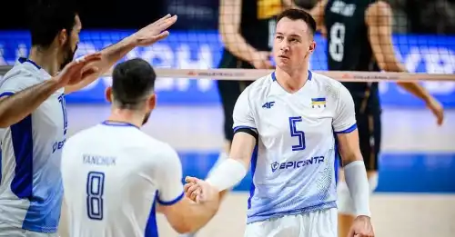 Збірна України з волейболу несподівано здобула перемогу над командою Італії&hellip;