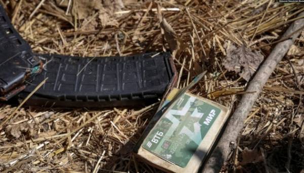 Російські війська втратили в Україні близько 1350 солдатів, а також…