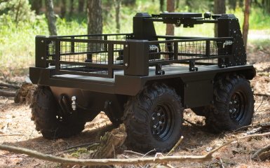 Україна створила логістичний НРК “Альбіон” — відео
