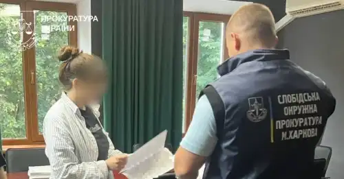 У Харкові мати завдавала ударів своїй новонародженій донечці, внаслідок чого…