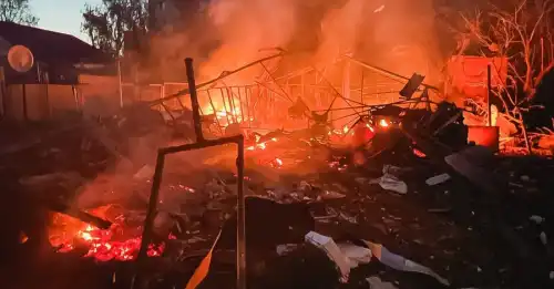 На Харківщині постраждали церкви, кав’ярні та житлові будівлі – троє…