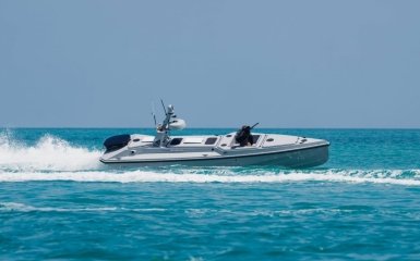 Американська оборонна компанія виготовляє “аналог” українського дрона Magura V7 —&hellip;