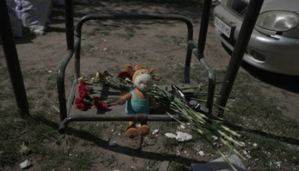 Мельник в ООН: Росія увійшла до клубу вбивць дітей, подібно…