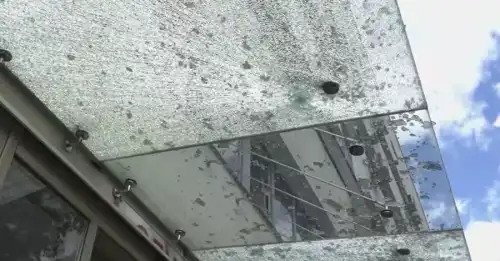 Керівник Палацу “Україна” повідомив про пошкодження будівлі внаслідок обстрілу Києва&hellip;