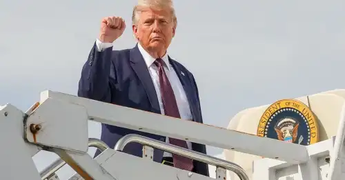 Колишній президент США Дональд Трамп висловив задоволення щодо нового паспорта Сполучених Штатів, прикрашеного його портретом, який буде представлений напередодні 250-ї річниці заснування держави.