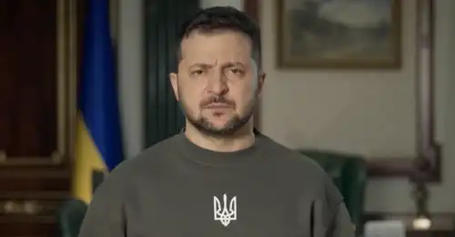 За минулий тиждень Росія здійснила близько 3000 авіанальотів на територію України, повідомив Зеленський.