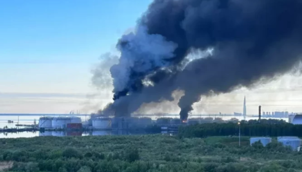 Зеленський підтвердив удари по об’єктах на території Росії