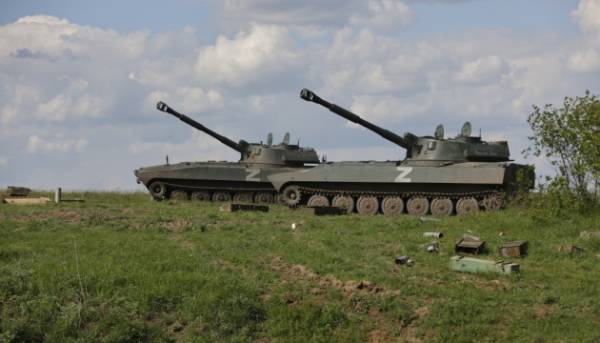 Український спротив повідомляє про зростання числа мобільних вогневих груп окупантів…