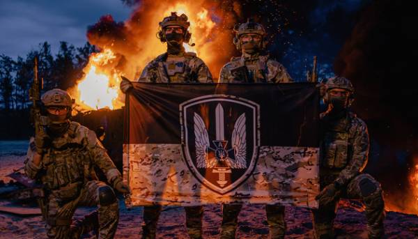 32-річчя спецпідрозділу «Альфа»: Московський НПЗ, «Павутина» та інші успіхи