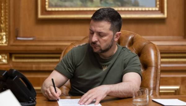 Володимир Зеленський відзначив бійців СБУ, що брали участь у спецоперації&hellip;