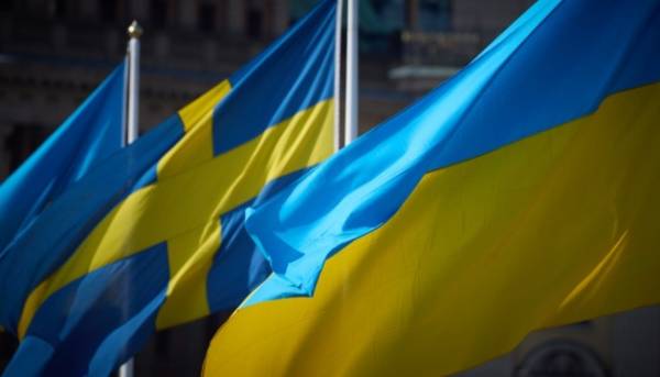 Швеція надає 108 мільйонів доларів для американської зброї Україні в…